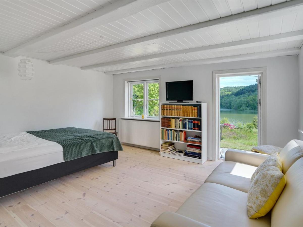 Holiday Home Aswin In Se Jutland By Interhome Silkeborg Exterior foto