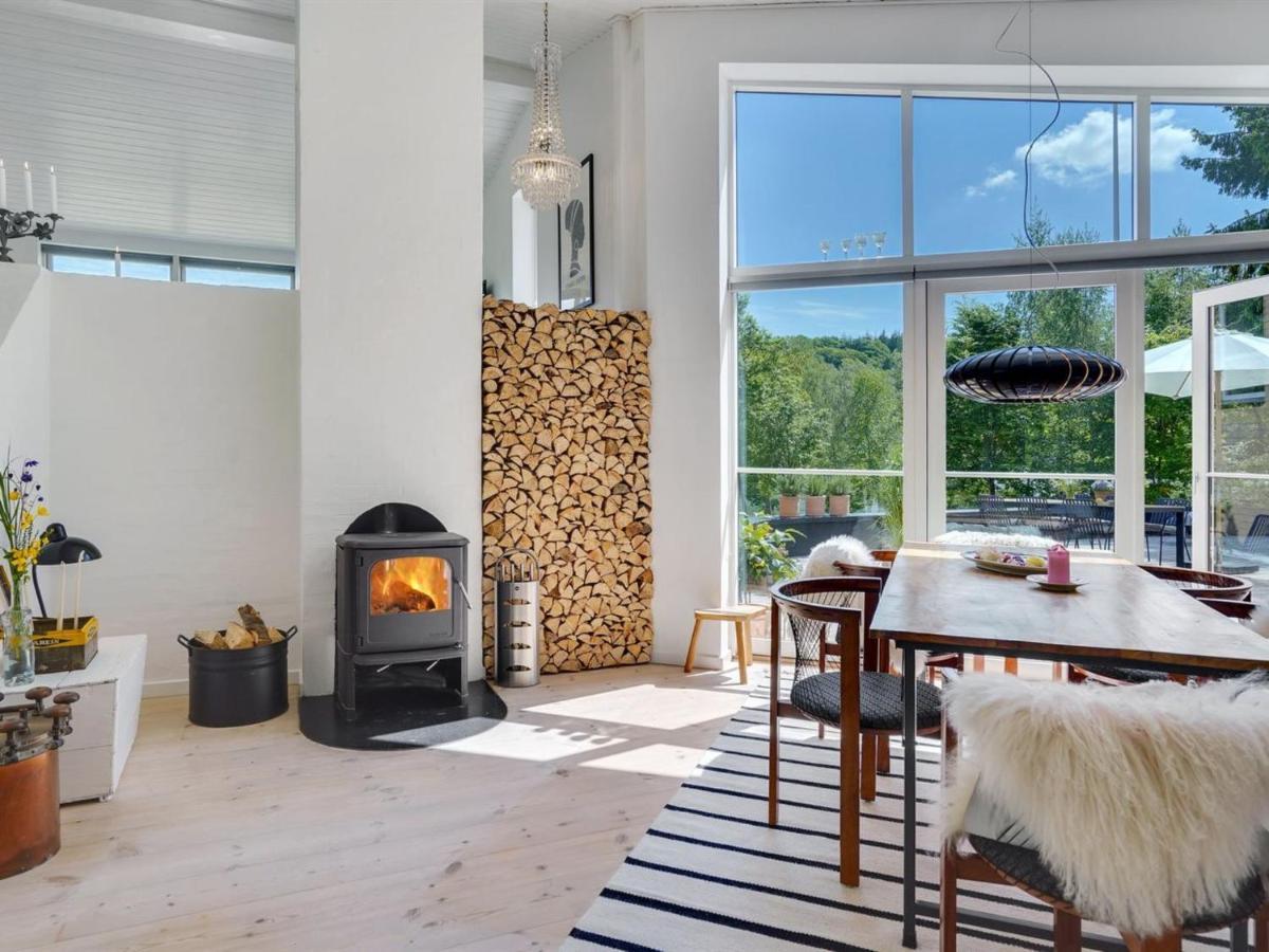 Holiday Home Aswin In Se Jutland By Interhome Silkeborg Exterior foto