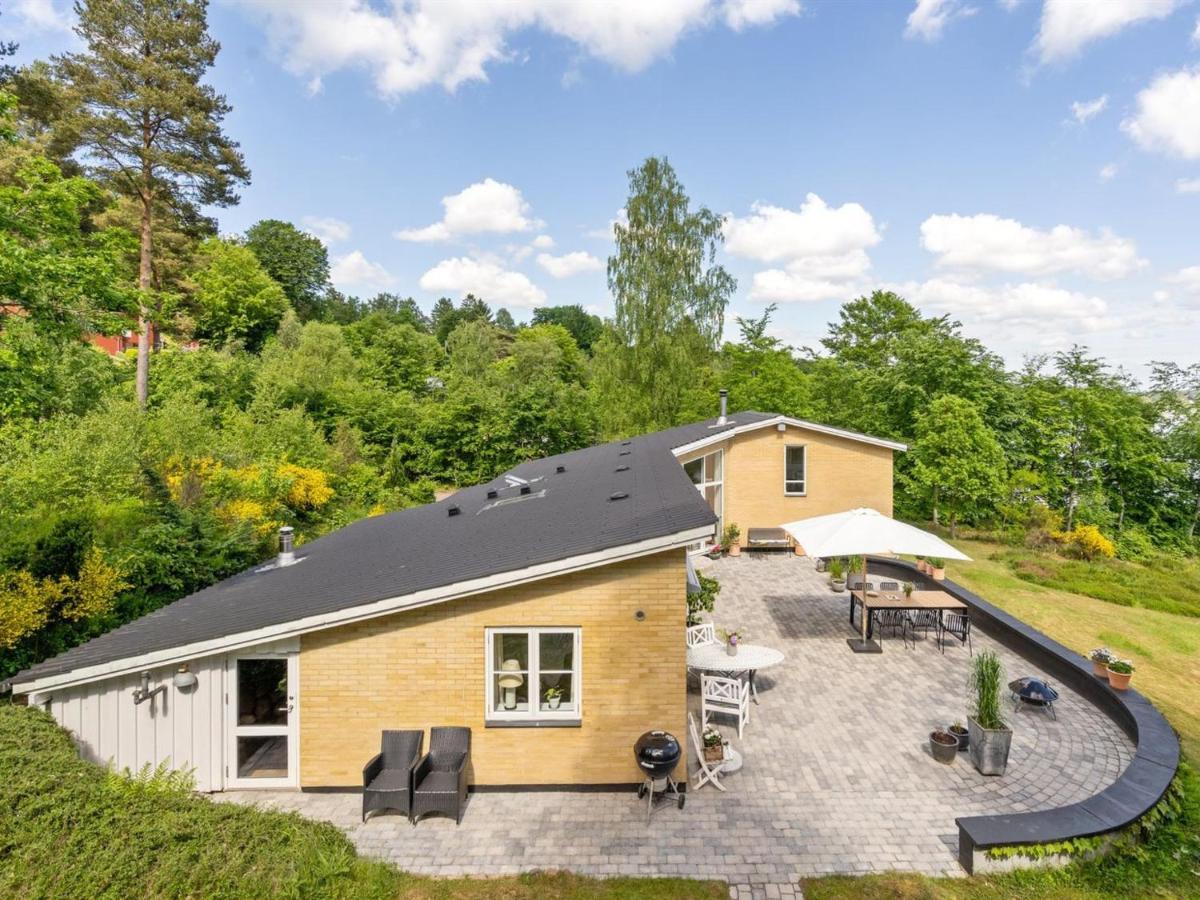 Holiday Home Aswin In Se Jutland By Interhome Silkeborg Exterior foto
